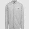 Pringle Larry Micro Geo Tailored Shirt