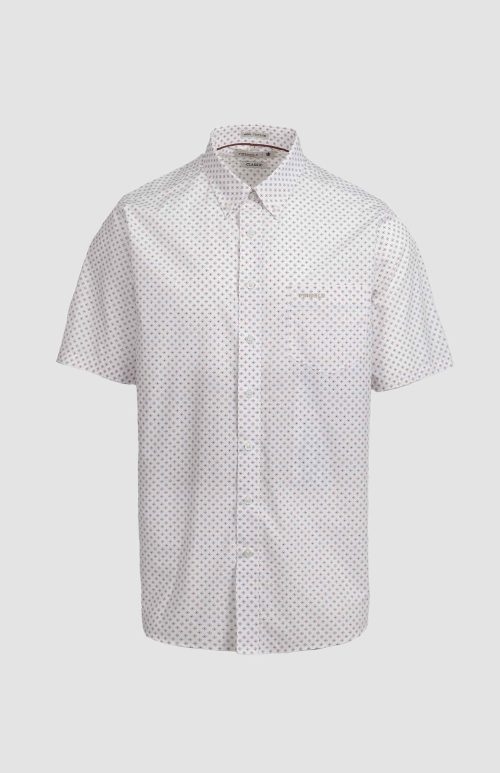 Pringle Carson Micro Geo Classic Shirt