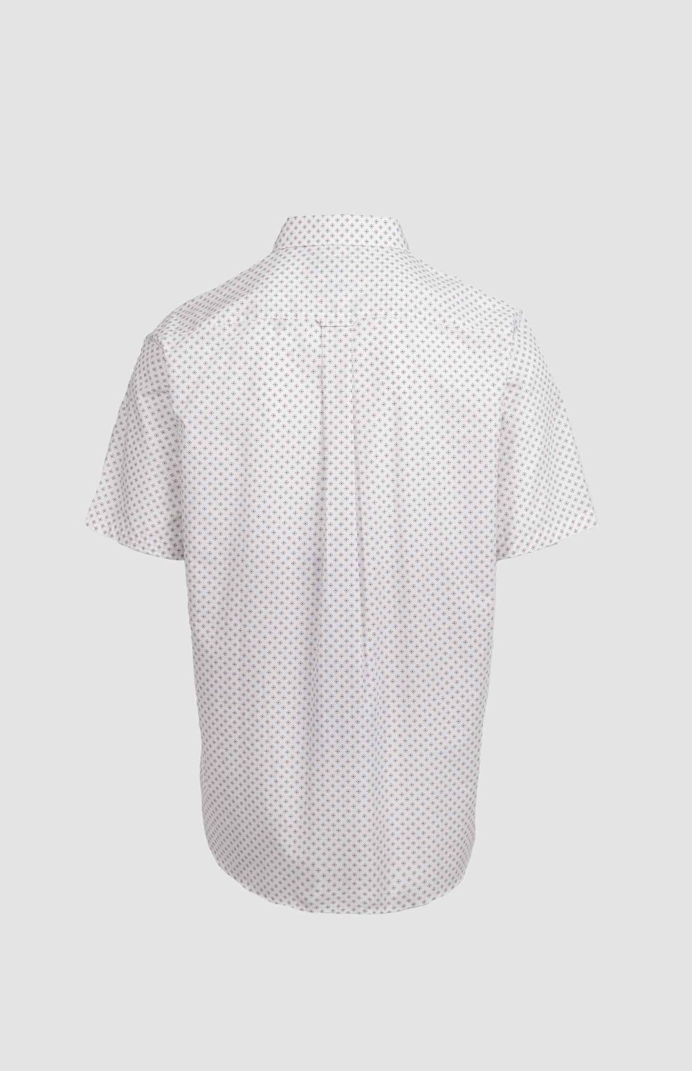 Pringle Carson Micro Geo Classic Shirt - Image 3