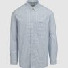 Pringle Dennis Micro Check Classic Shirt