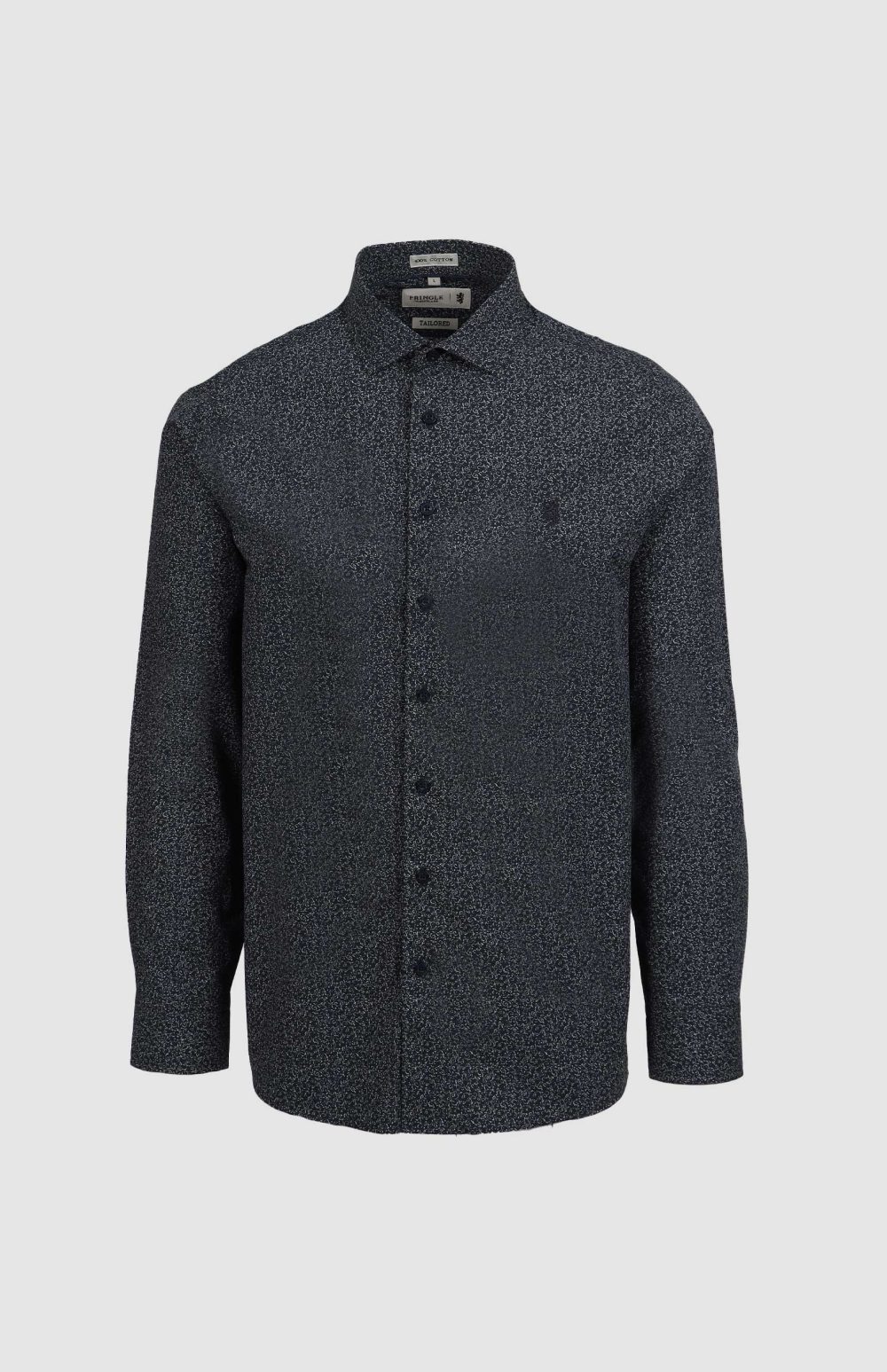 Pringle Douglas Paisley Tailored Shirt