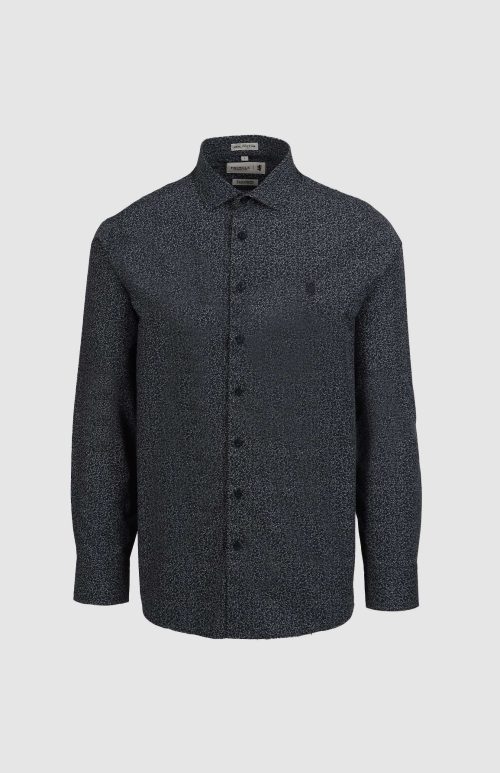 Pringle Douglas Paisley Tailored Shirt