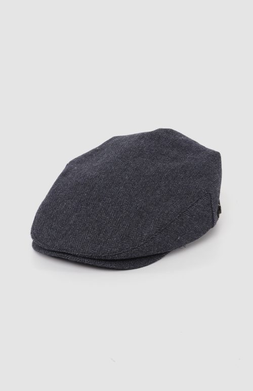 Pringle Ascot Newsboy Cap