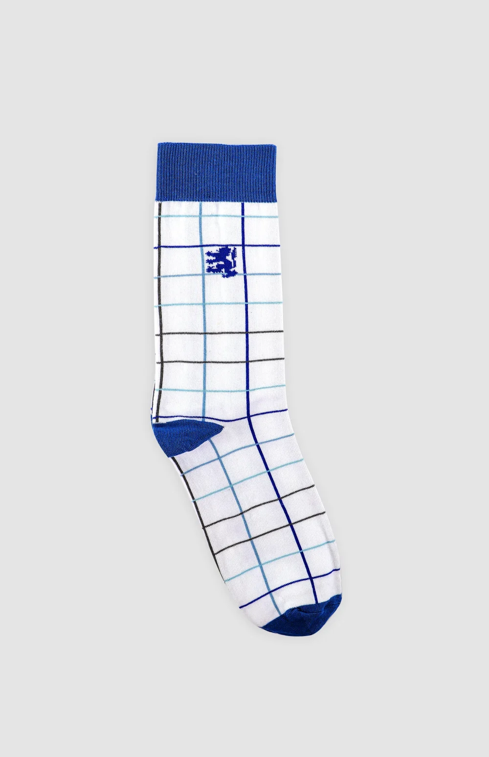 Pringle Levi Check Sock - Image 2