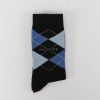 Pringle Zake Diamond Sock