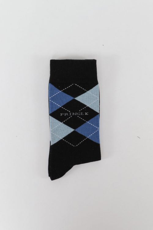 Pringle Zake Diamond Sock