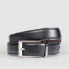 Pringle Andrew Reversible Skinny Belt