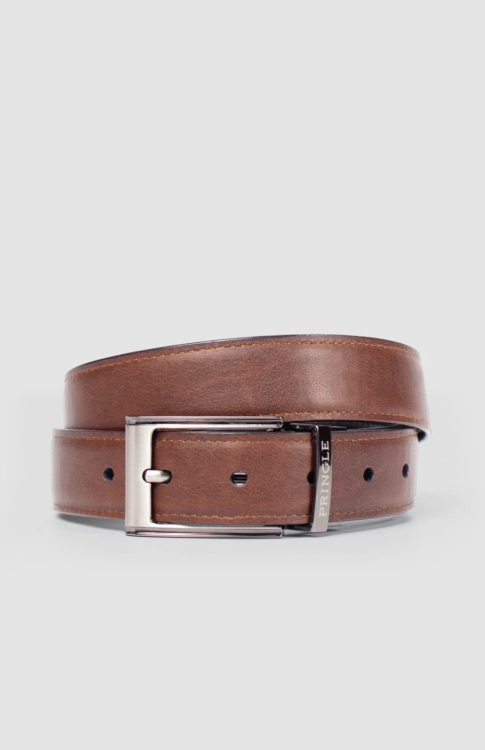 Pringle Andrew Reversible Skinny Belt - Image 3