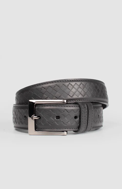 Pringle Nolan Argyle Belt