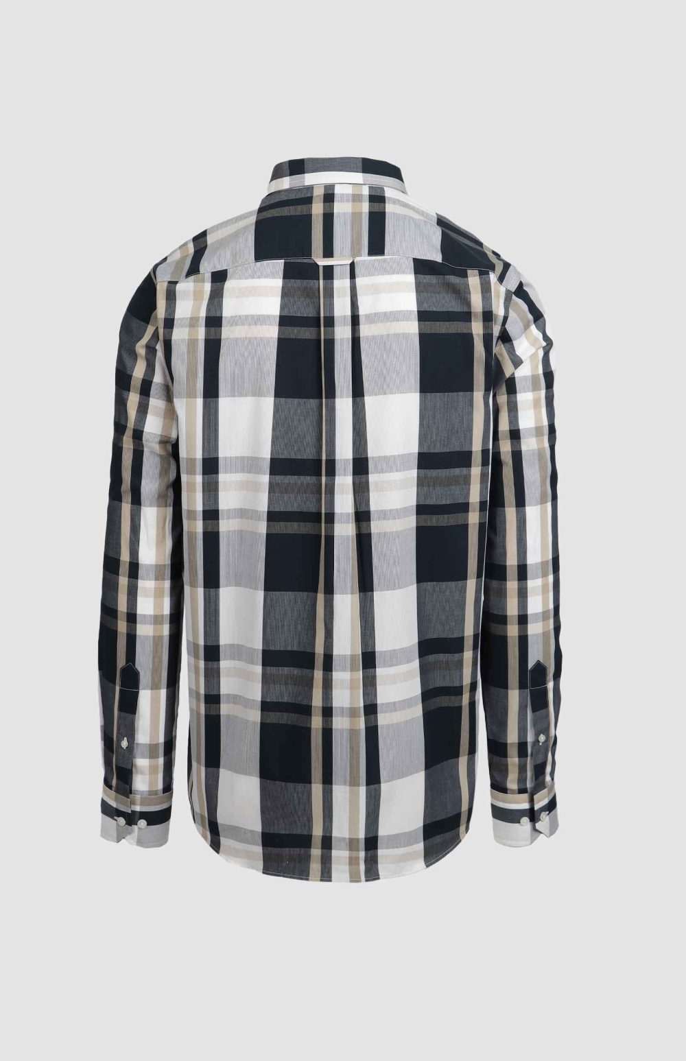 Pringle Quade Checked Classic Shirt - Image 4