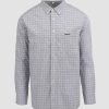 Pringle Gabe Check Easy Care Classic Shirt