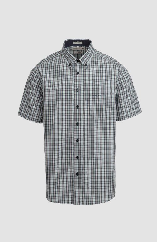 MSSS1732-PRINGLE PATRICK S/S CLASSIC SHIRT