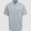 Pringle Silva Micro Check Classic Shirt