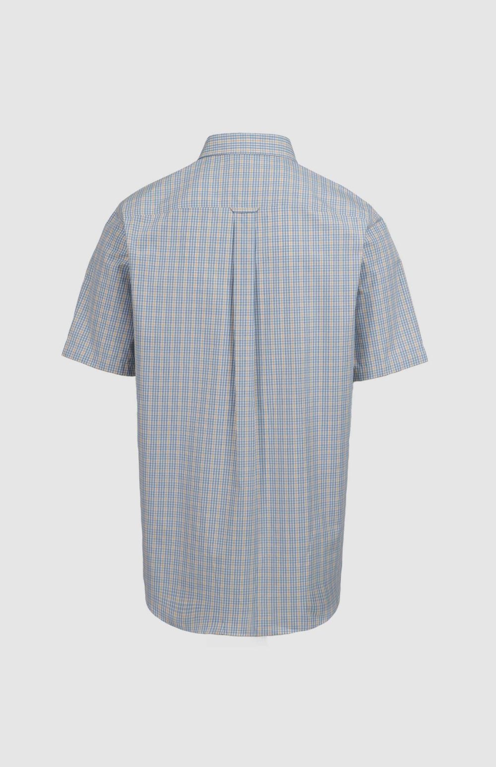 Pringle Silva Micro Check Classic Shirt - Image 3