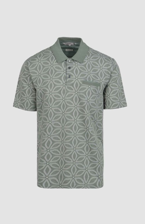 Pringle Jason Jacquard Golfer