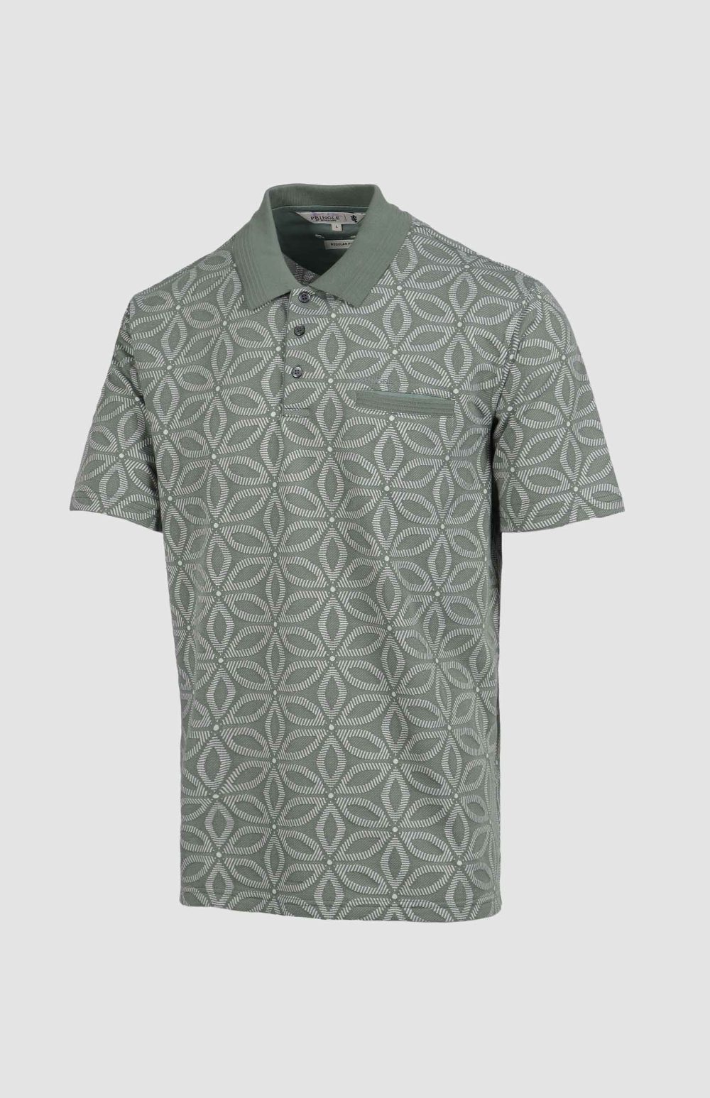 Pringle Jason Jacquard Golfer - Image 3