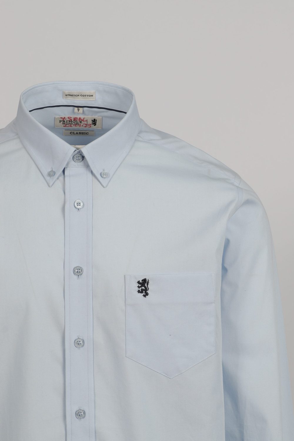 Pringle Jacob Classic Stretch Shirt - Image 2
