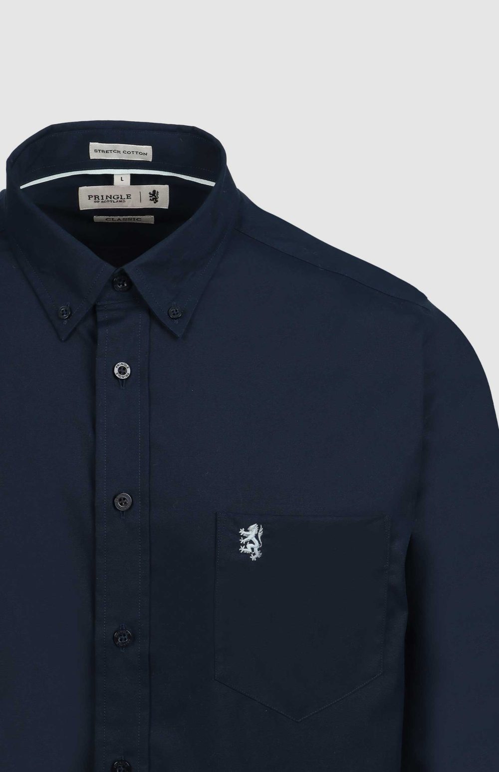 Pringle Jacob Classic Stretch Shirt - Image 2