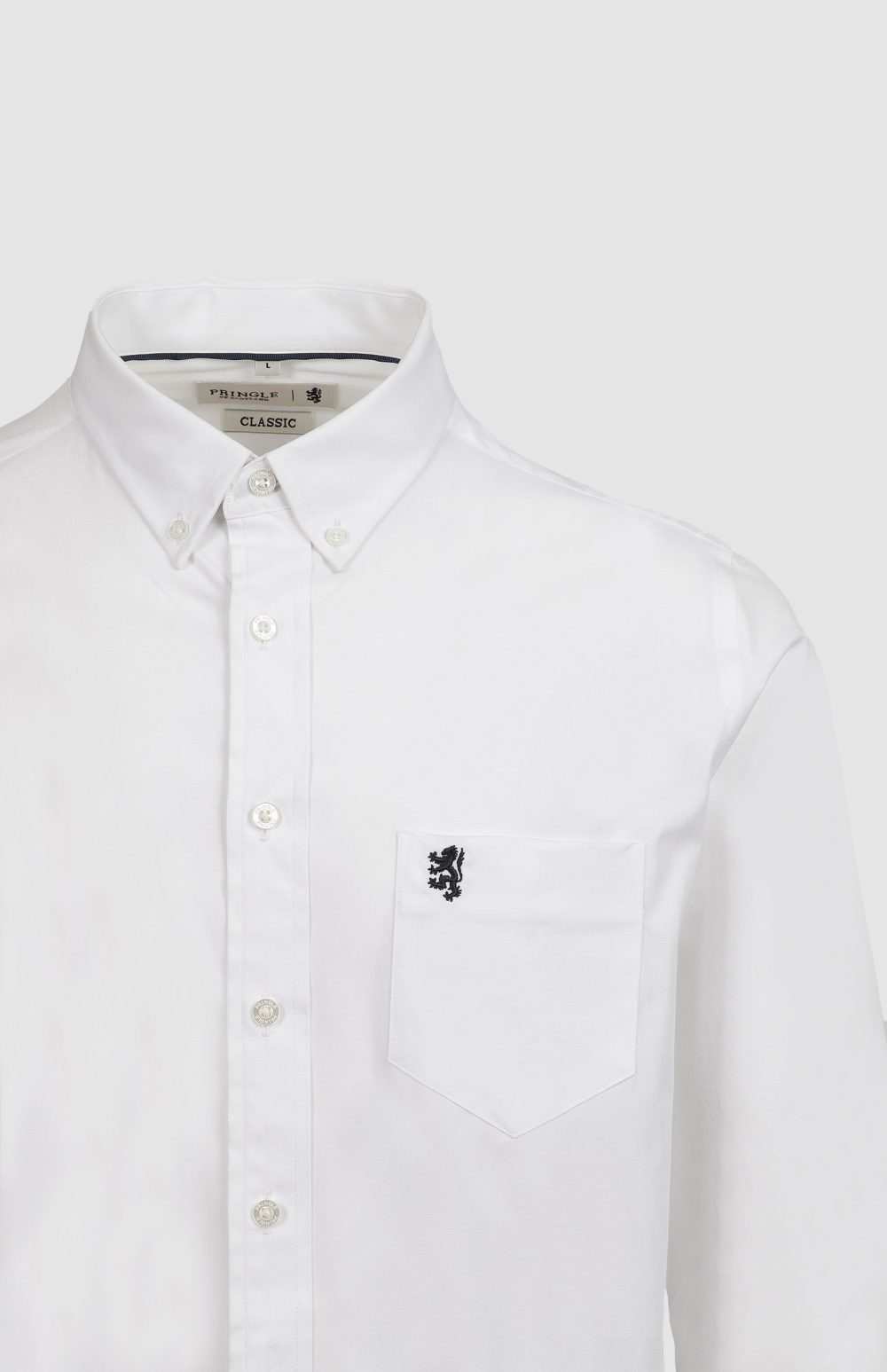 Pringle Jacob Classic Stretch Shirt - Image 2