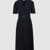 Pringle Hannah Pleat Dress