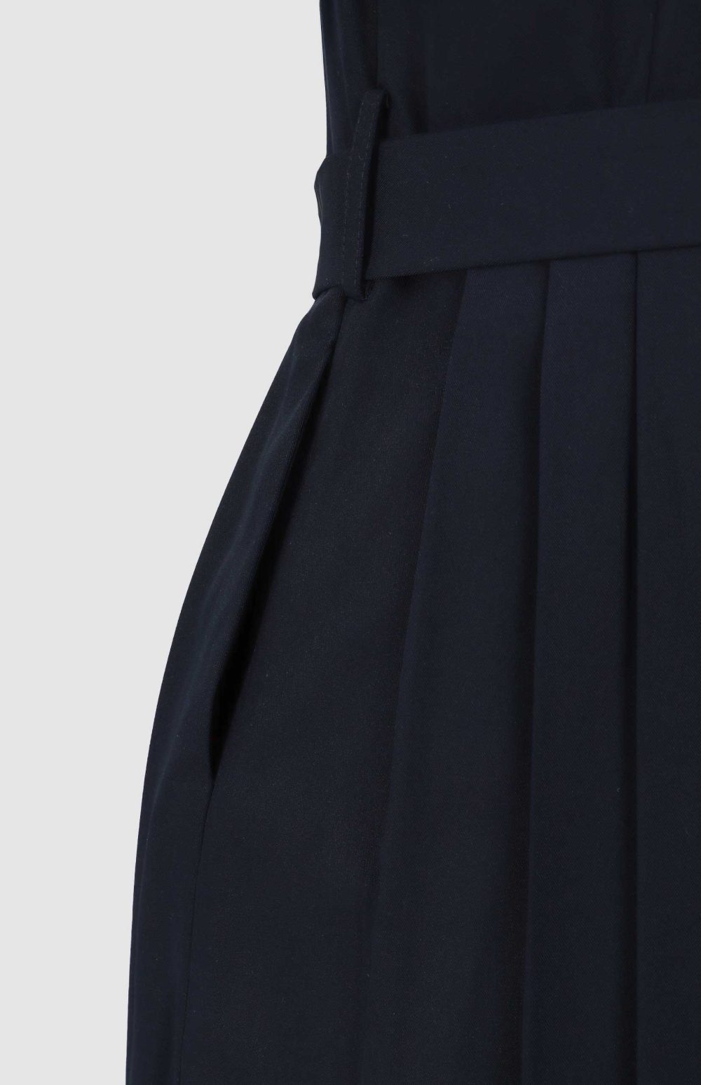 Pringle Hannah Pleat Dress - Image 4