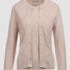 Pringle Claire Open Knite Argyle Cardigan