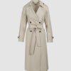 Pringle Jenna Trench Coat