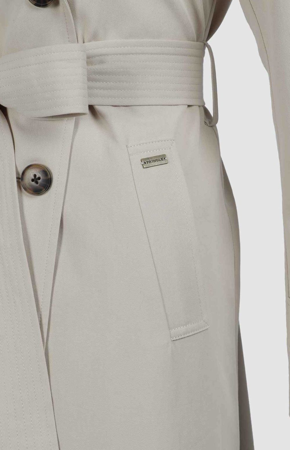 Pringle Jenna Trench Coat - Image 6