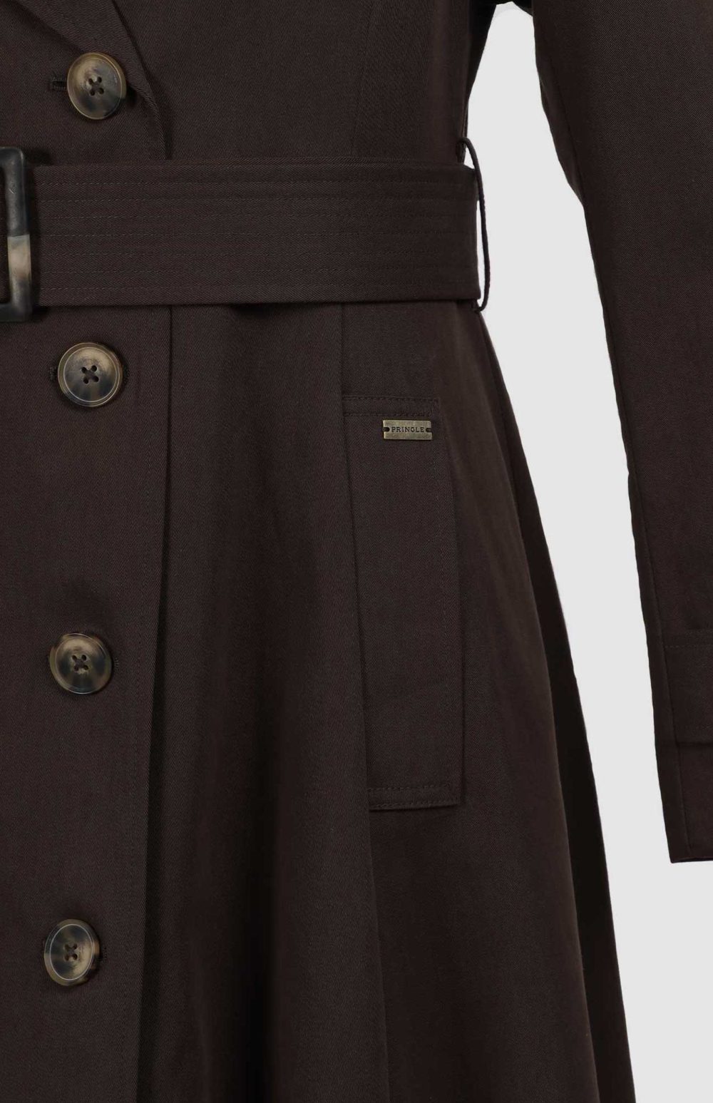 Pringle Felicity Trench Coat - Image 7