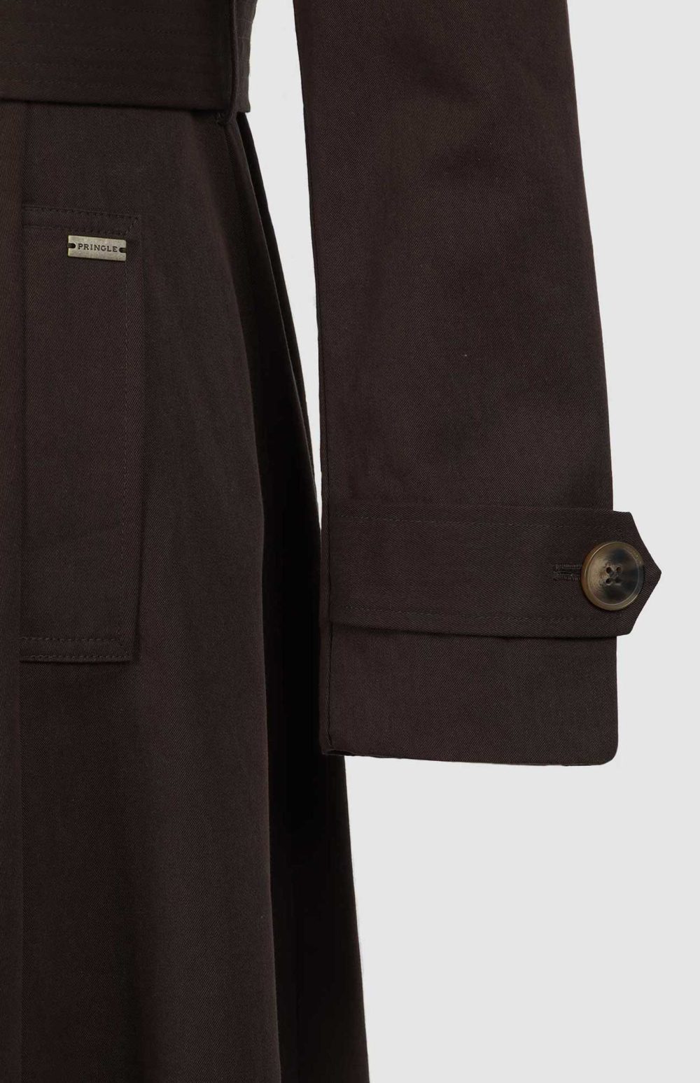 Pringle Felicity Trench Coat - Image 6