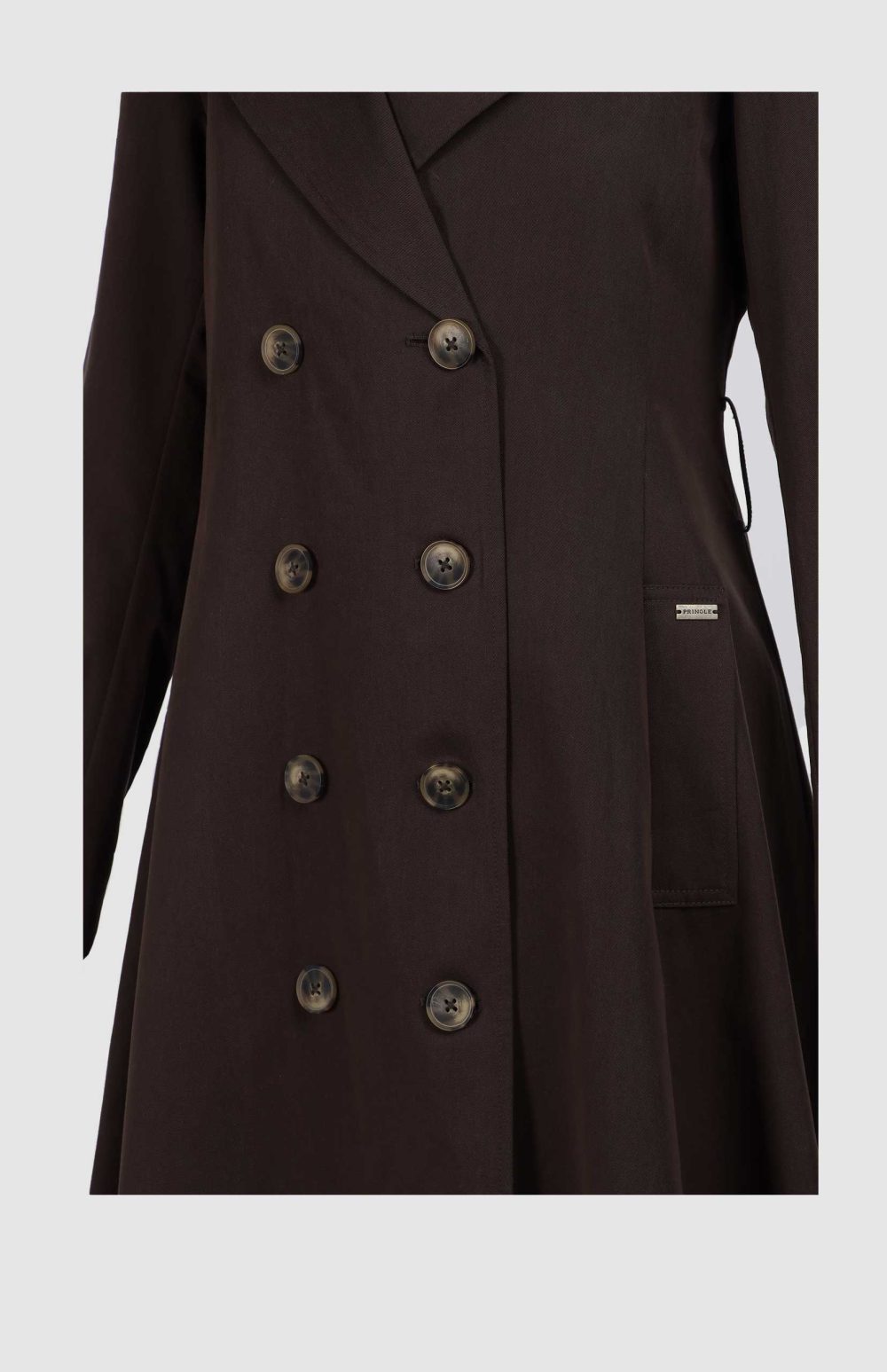 Pringle Felicity Trench Coat - Image 9