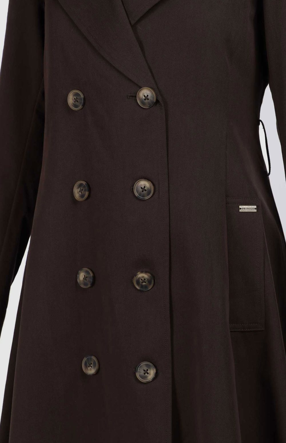 Pringle Felicity Trench Coat - Image 3