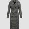 Pringle Eden Houndstooth Coat