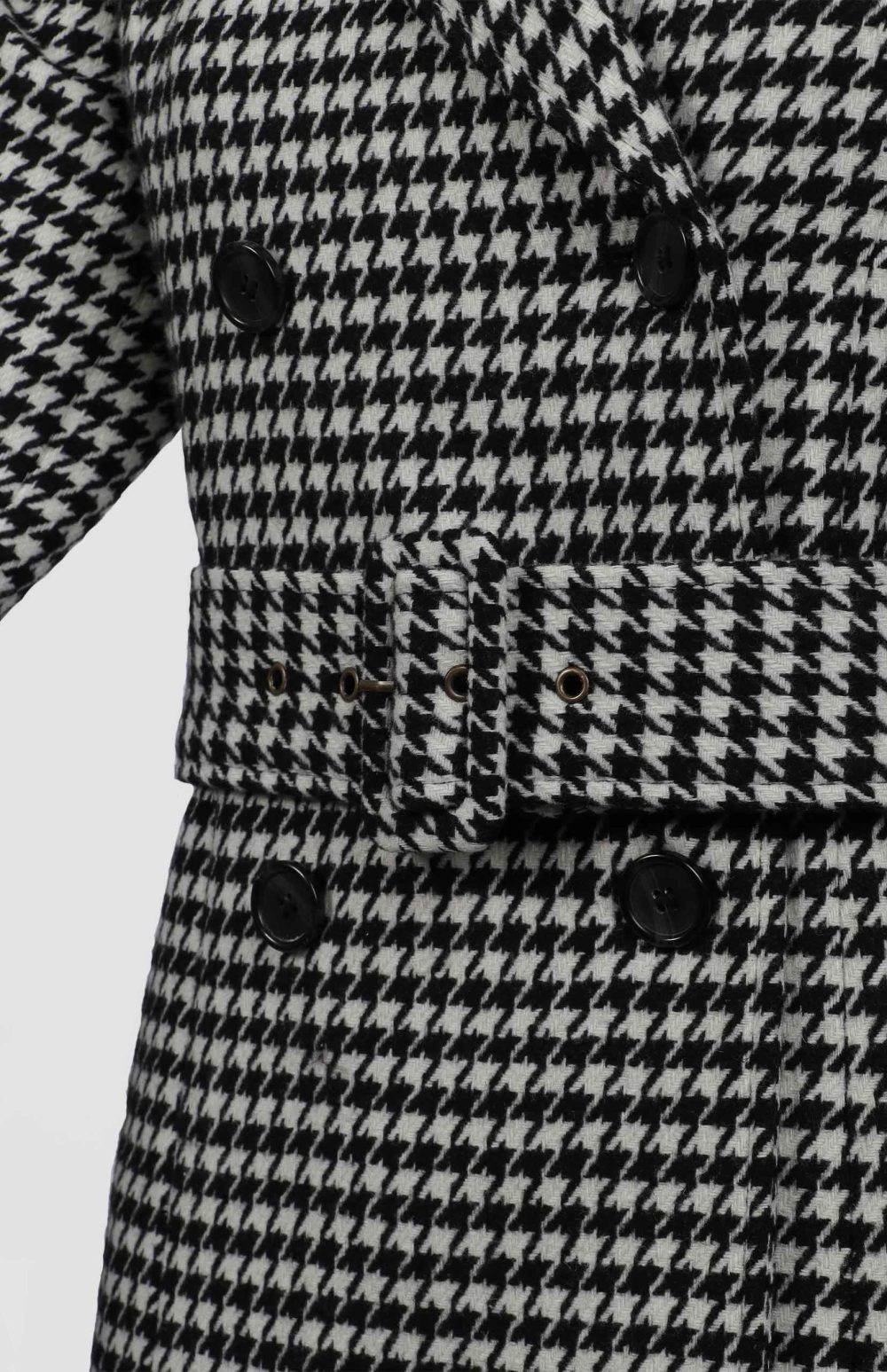Pringle Eden Houndstooth Coat - Image 5