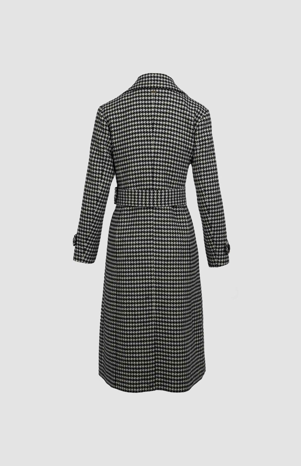 Pringle Eden Houndstooth Coat - Image 4
