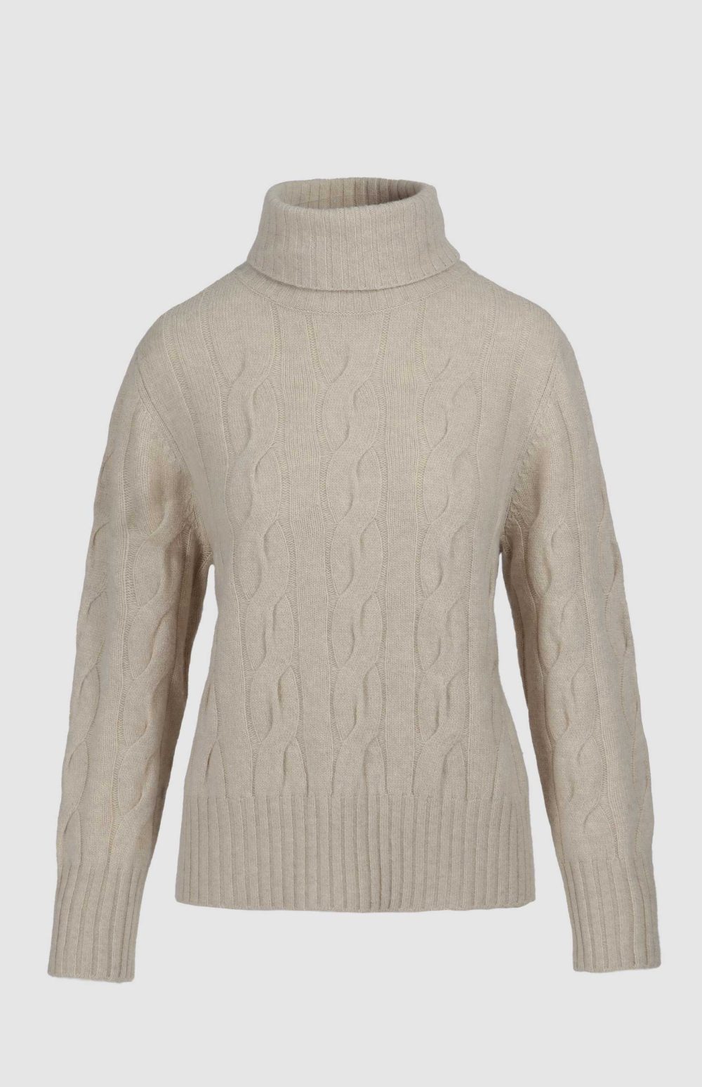 Pringle Kerry Cable Knit Sweater