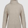 Pringle Kerry Cable Knit Sweater
