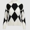 Pringle Nora Argyle Jersey