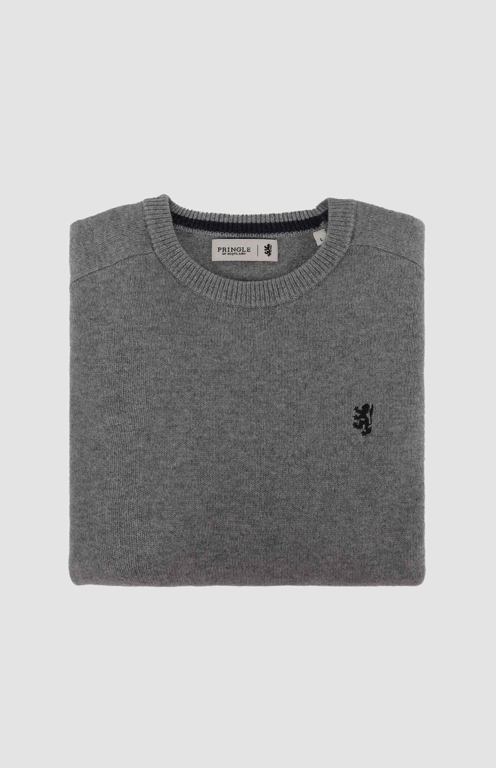 Pringle Johnson Crewneck Sweater - Image 2