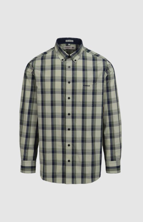 Pringle Jose Check Classic Shirt