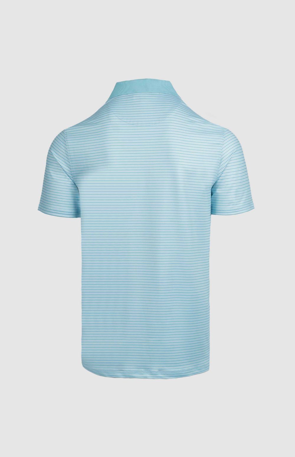 Pringle Basil Striped Technical Golfer - Image 3