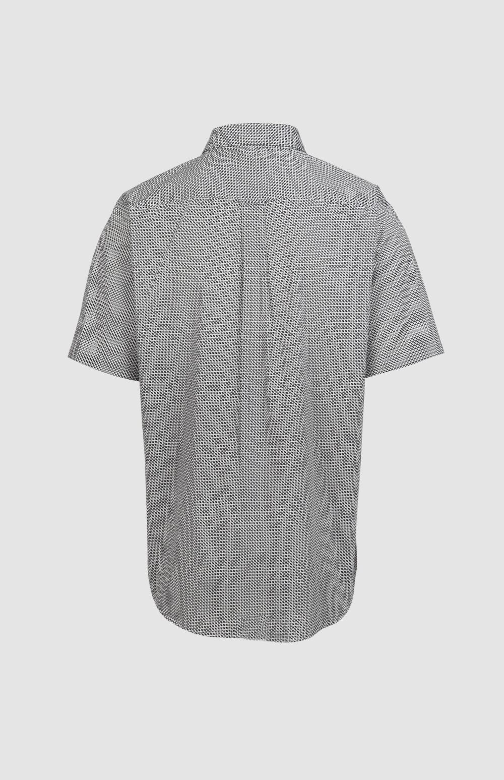 Pringle Raymond Micro Geo Classic Shirt - Image 3
