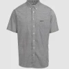 Pringle Raymond Micro Geo Classic Shirt