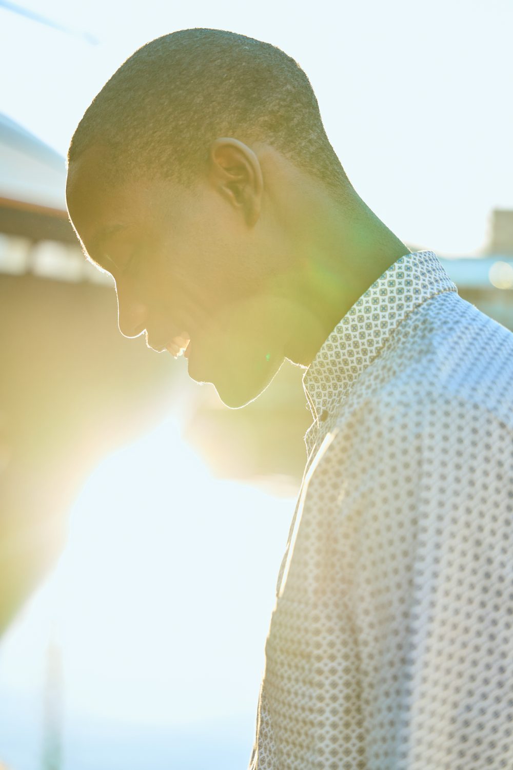 Pringle Trumen Geo Classic Shirt - Image 3